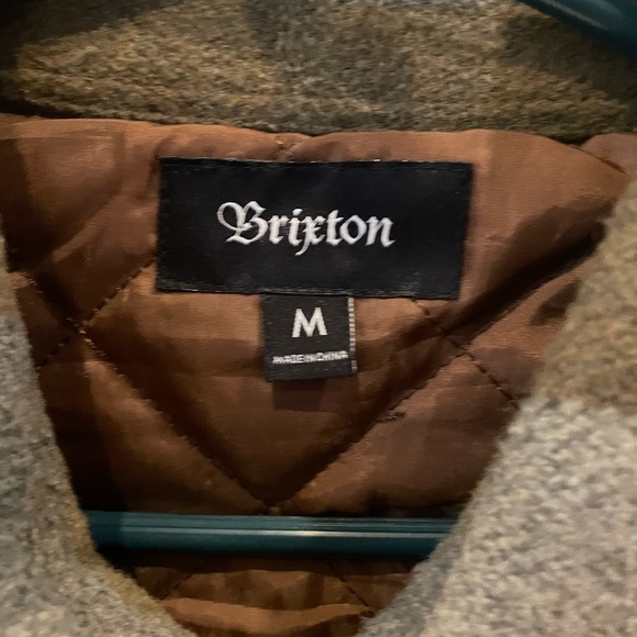 Brixton Wool, lined jacket. - Picture 3 of 3